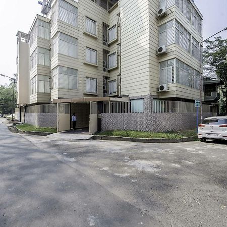 Oyo 16703 Hotel The Platinum 加尔各答 外观 照片